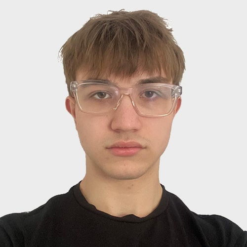 Матвей Сергеевич С. - Ведет курс Английский язык для детей и еще 8 курсов рис.1